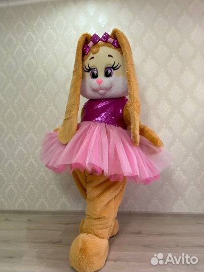 Ростовая кукла зайка