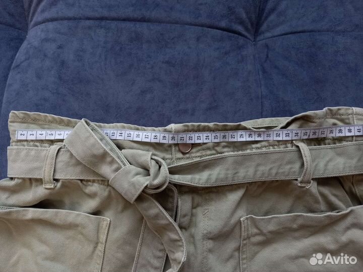 Шорты зара 50 52