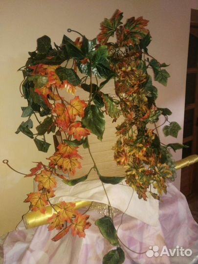 Искусственные лианы