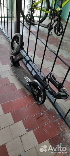 Самокат Reaction 230 mm wheel