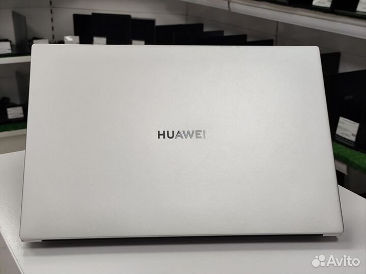 Универсальный Ноутбук для игр и работы Huawei