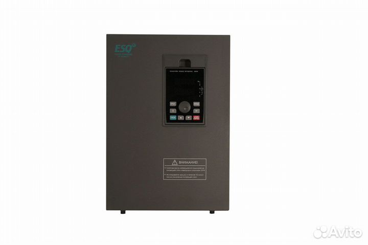 Частотный преобразователь ESQ-760 11/15 кВт 380В