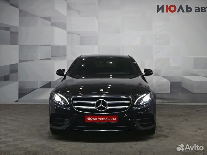 Mercedes-Benz E-класс 2.0 AT, 2020, 86 715 км