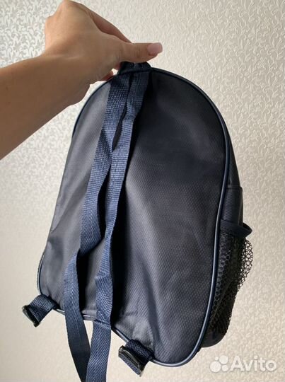 Рюкзак для мальчика новый