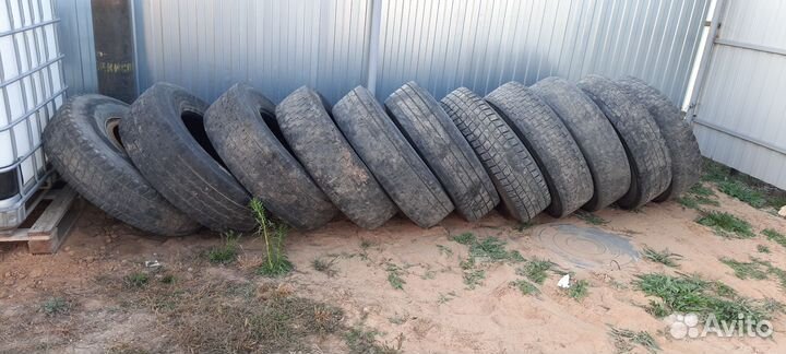 Lanvigator Winter120 295/80 R22