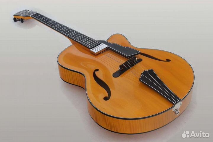 Ремонт гитар