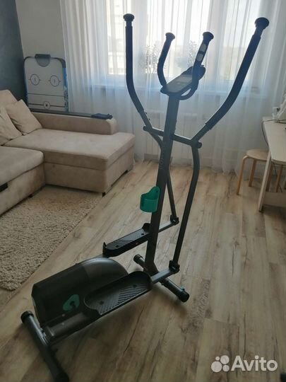 Эллиптический тренажер domyos fel120