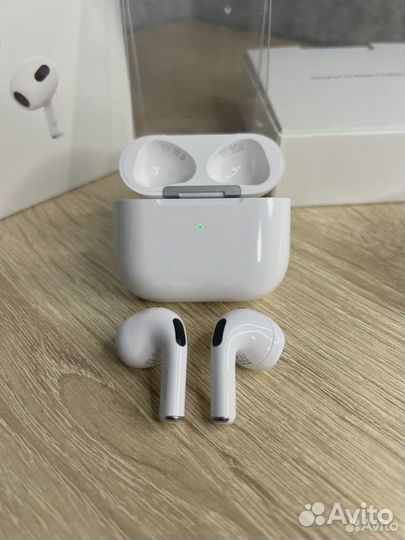 Беспроводные наушники AirPods 3