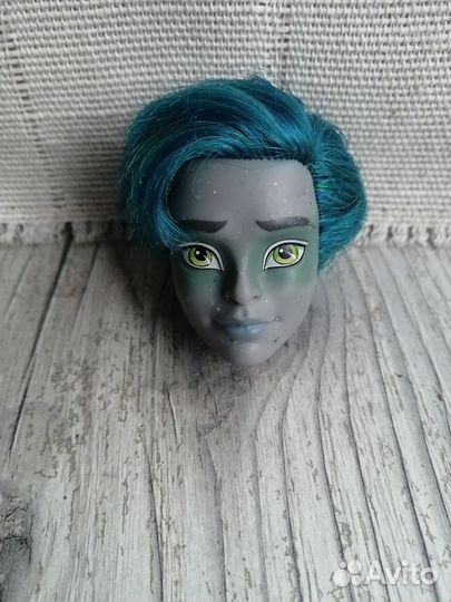 Гаррот Монстер хай \голова