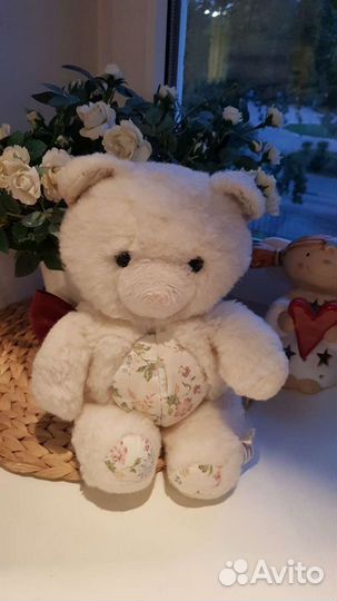 Плющевые игрушки панда оригинал из Ю. Кореи