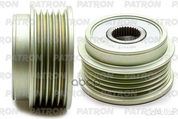 Шкив генератора KIA: carnival 99-01, shuma 97-0