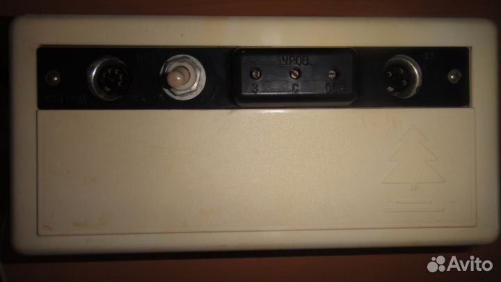 Цветомузыкальная приставка для ёлочной гирлянды