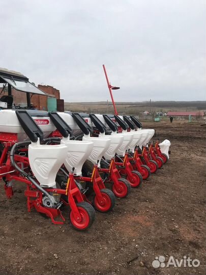 Сеялка Ozduman HVM 8, 2023