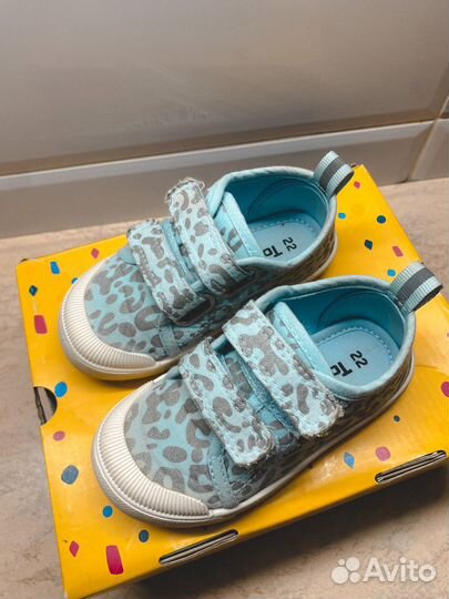 Кеды Tombi 22 размер