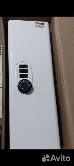 Электрический котел отопления