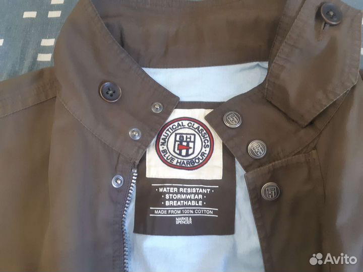 Харрингтон Америка Mark's Spencer Оригинал