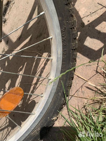 Продам велосипед
