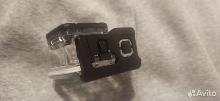 Аквабокс gopro 7 silver