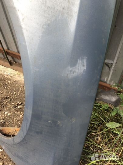 Переднее левое крыло Volkswagen Passat B6