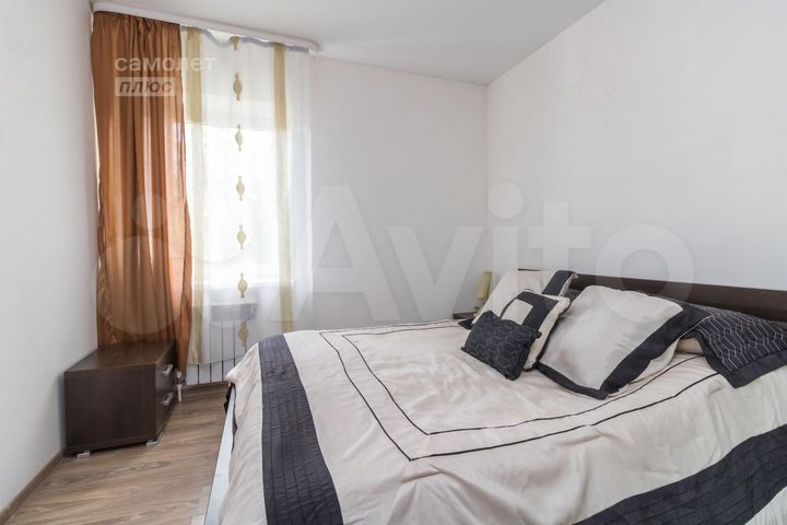 Дом 84,1 м² на участке 15,3 сот.