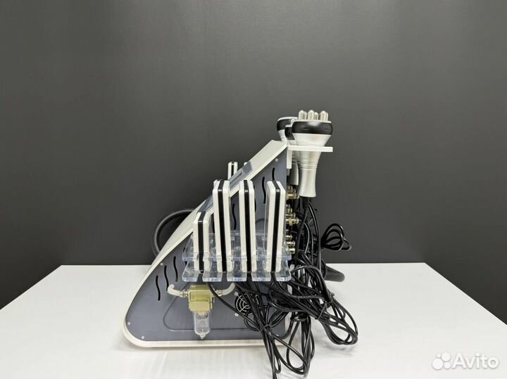 Косметологический аппарат Kim 8 6в1 + с биотоками ким Наличие