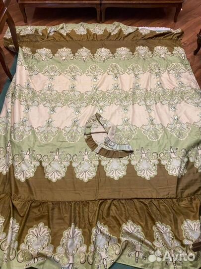 Покрывало на кровать