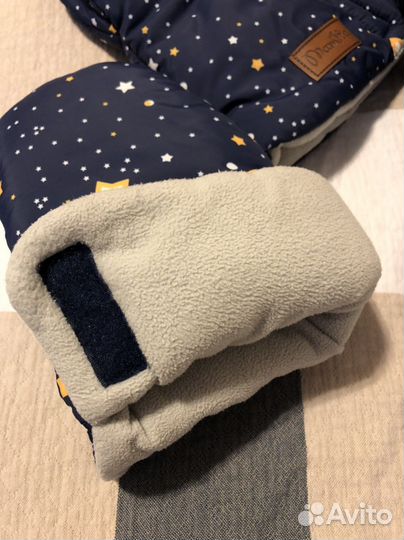 Конверт и муфта Mansita