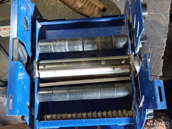 Приставка рейсмусовая