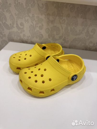 Сабо Crocs C8