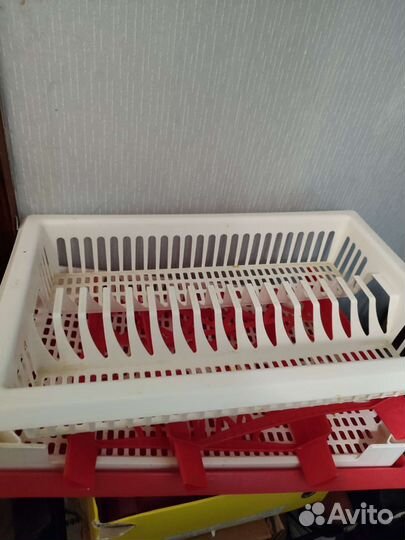 Сушилка для посуды настольная