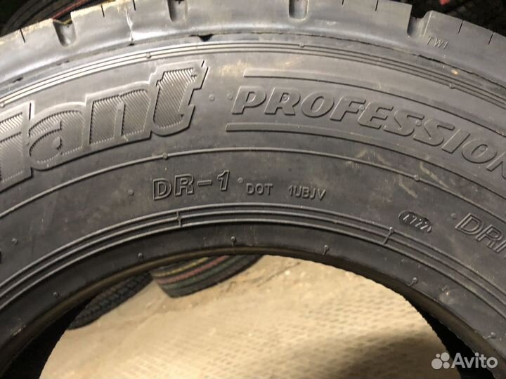 Cordiant Professional DR-1 215/75 R17.5