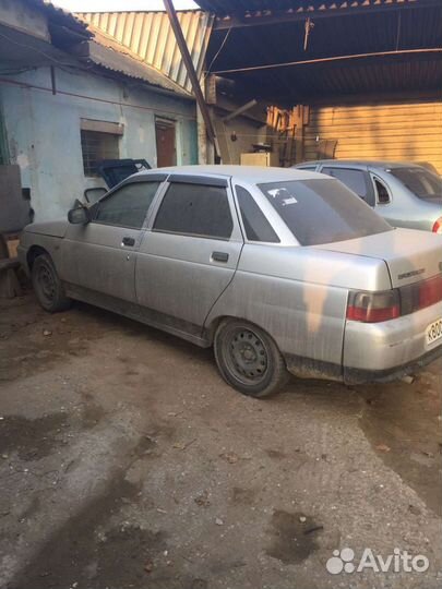 Запчасти на ваз 2110 бу авторазбор