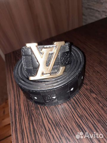 Louis vuitton ремень