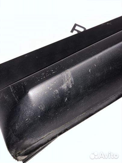 Молдинг передний правой двери Range Rover Sport