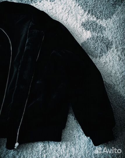 Шуба мужская sixtytwoclan