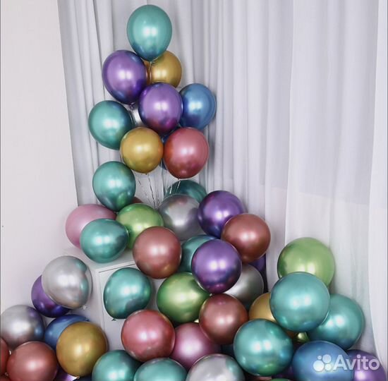 Воздушные и гелиевые шары с доставкой