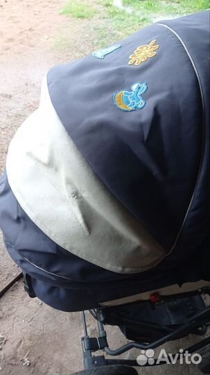 Коляска mikado