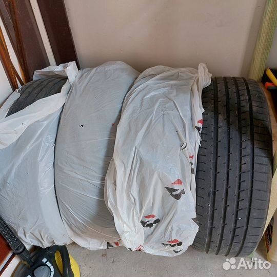 Toyo Proxes R36 255/55 R19