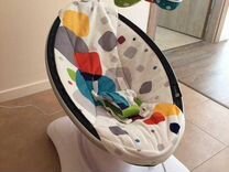 Электронные качели 4moms MamaRoo 3.0. Напрокат