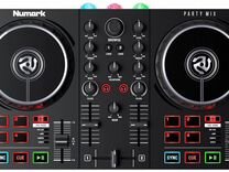 Dj контроллер numark