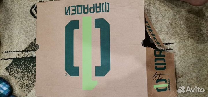 Берцы уставные фарадей