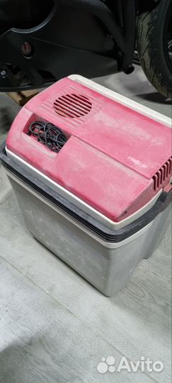 Автохолодильник