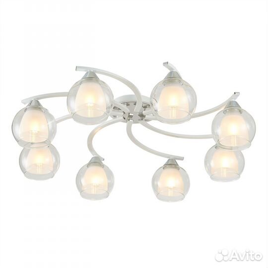 Citilux CL152180 Кристи накладная люстра