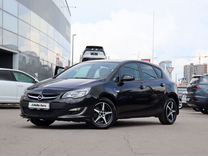 Opel Astra 1.6 MT, 2012, 118 021 км, с пробегом, цена 799 000 руб.