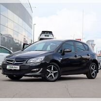 Opel Astra 1.6 MT, 2012, 118 021 км, с пробегом, цена 625 000 руб.