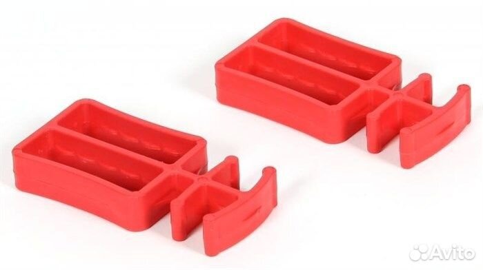 Связки для лыж пластиковые STC