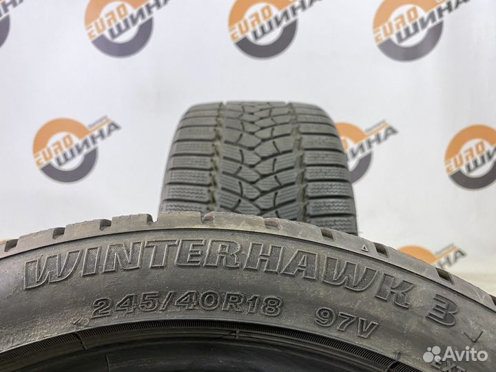Firestone Winterhawk 3 245/40 R18