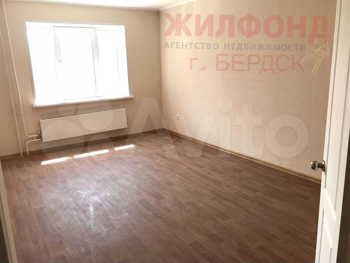 2-к. квартира, 56,8 м², 2/4 эт.