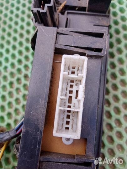 Блок управления печкой Nissan Primera P10