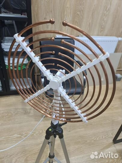 Осциллятор Лаховского (MWO Rezonans)